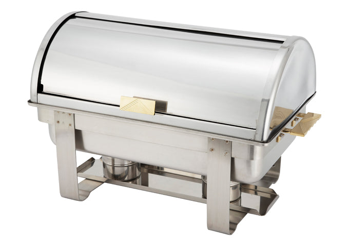 Winco C-RTC Roll-Top Cover for C-5080