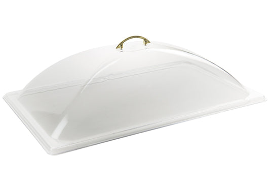 Winco C-DP1/C-DP2, Polycarbonate Full-size/Polycarbonate Dome Cover