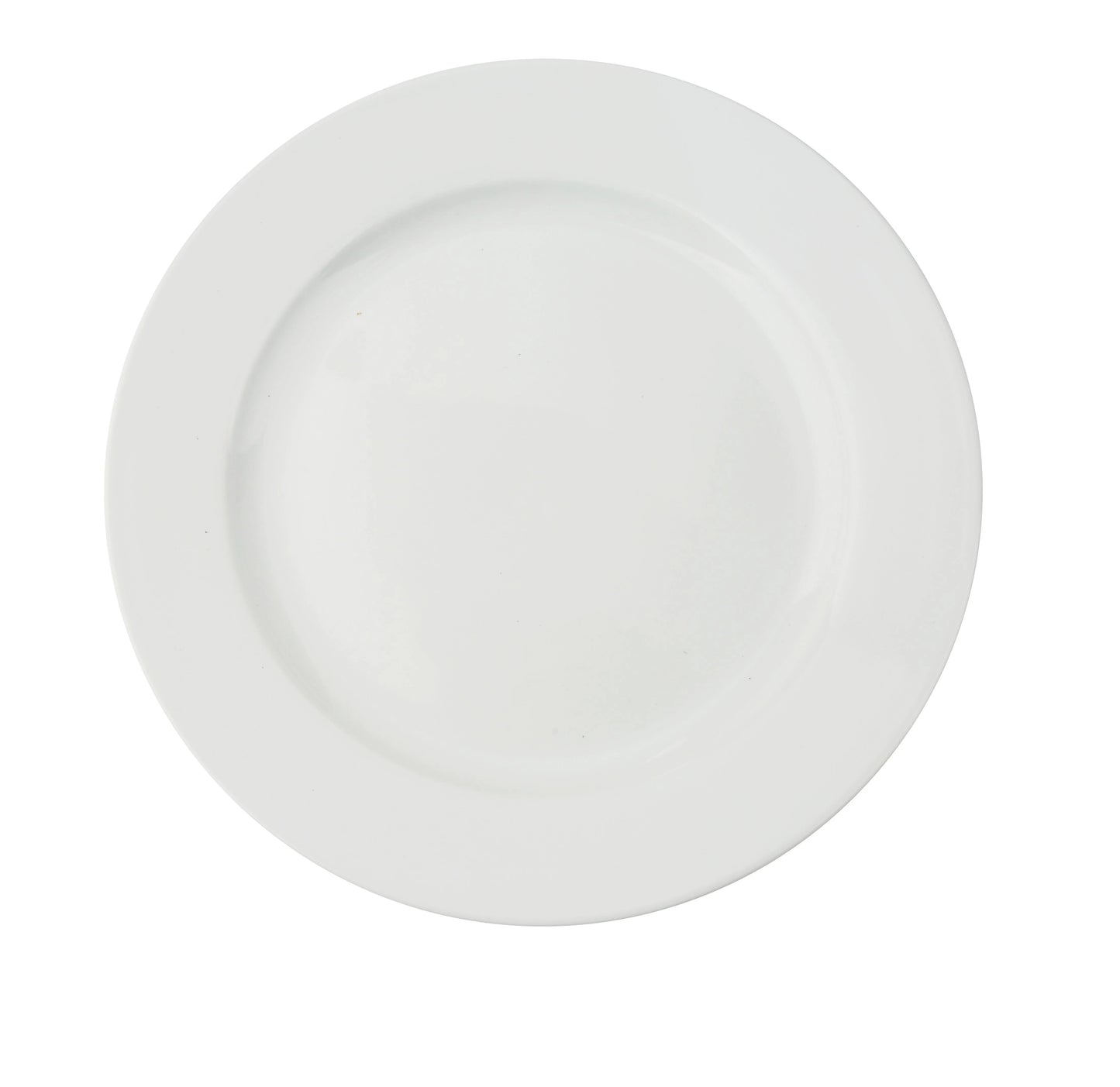Yanco Round Plate CA-107 offers a perfect balance of durability and elegance. Crafted from high-quality porcelain with a smooth white finish, this 7 1/2" plate enhances the presentation of any meal. Its sturdy construction ensures long-lasting use, making it ideal for busy restaurants, hotels, and cafés. Designed for convenience, this plate is both microwave and dishwasher safe, allowing for easy food preparation and cleaning. 