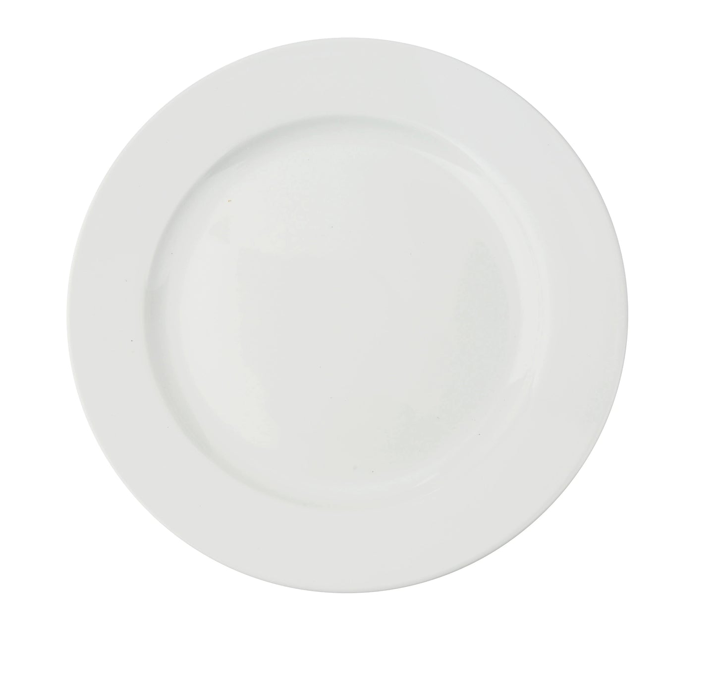 Yanco Round Plate CA-112 offers a perfect balance of durability and elegance. Crafted from high-quality porcelain with a smooth white finish, this 12" plate enhances the presentation of any meal. Its sturdy construction ensures long-lasting use, making it ideal for busy restaurants, hotels, and cafés. Designed for convenience, this plate is both microwave and dishwasher safe, allowing for easy food preparation and cleaning. 
