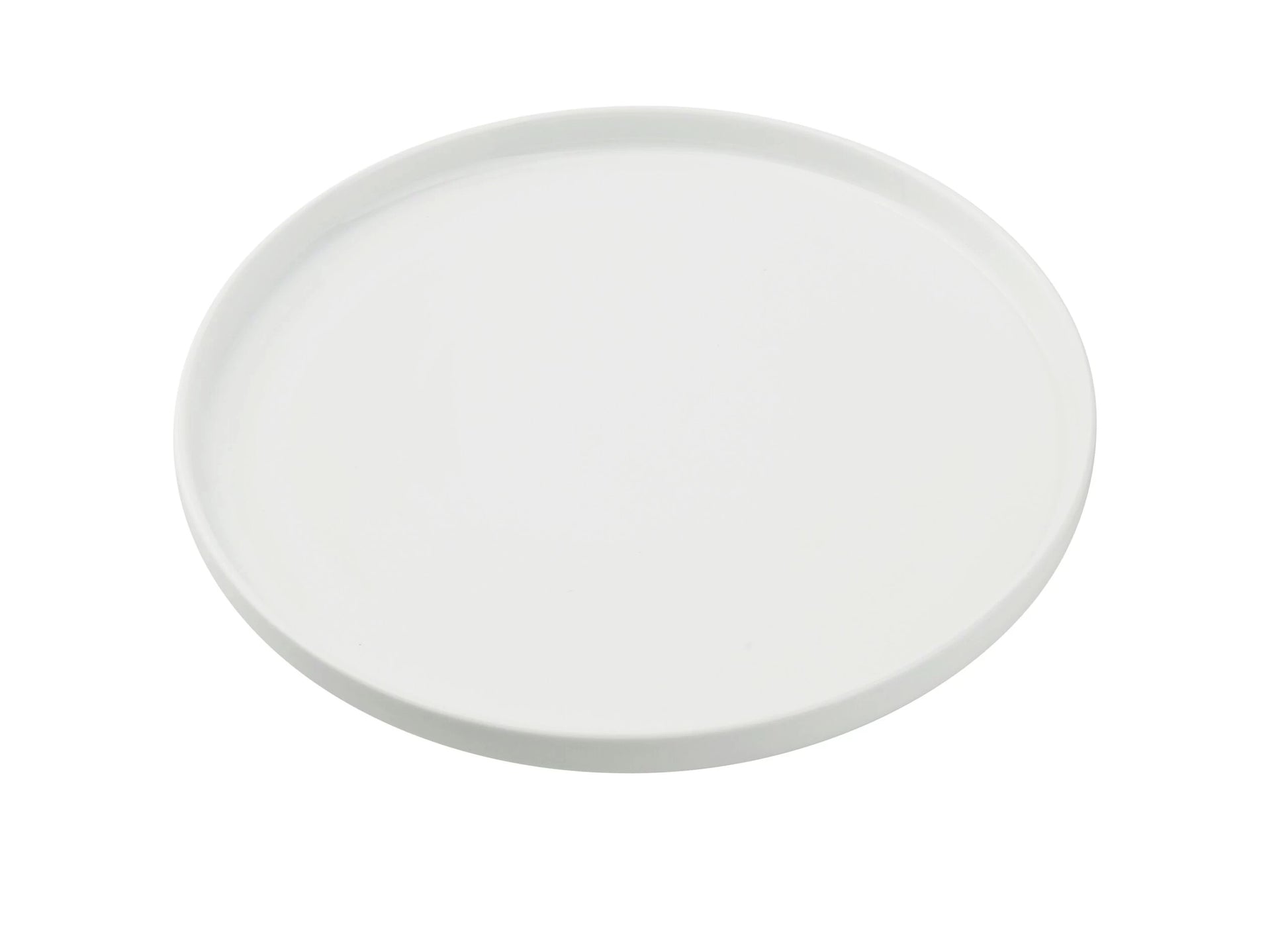 Yanco Round Plate With Uptight Rim CA-210 is a versatile and durable choice for any dining establishment. Crafted from high-quality porcelain with a smooth white finish, this plate enhances meal presentation while ensuring long-lasting performance. Designed with an upright rim, it helps contain food and prevents spills, making it ideal for serving a variety of dishes. Its microwave and dishwasher-safe construction provides convenience in busy restaurants, hotels, and cafés. 