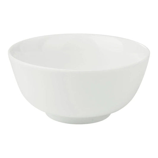 Yanco Rice Bowl CA-405 is a stylish and practical choice for serving rice and side dishes. With a 4 5/8" diameter and 2 3/8" height, this round bowl holds 10 oz, making it ideal for generous portions. Crafted from high-quality porcelain with a bright white finish, it enhances food presentation while offering durability for busy restaurants, hotels, and cafes. Its solid construction ensures long-lasting use, while its microwave and dishwasher compatibility adds convenience for efficient service and cleanup.