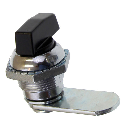 Cam Action Latch for Drop Door Steamer
