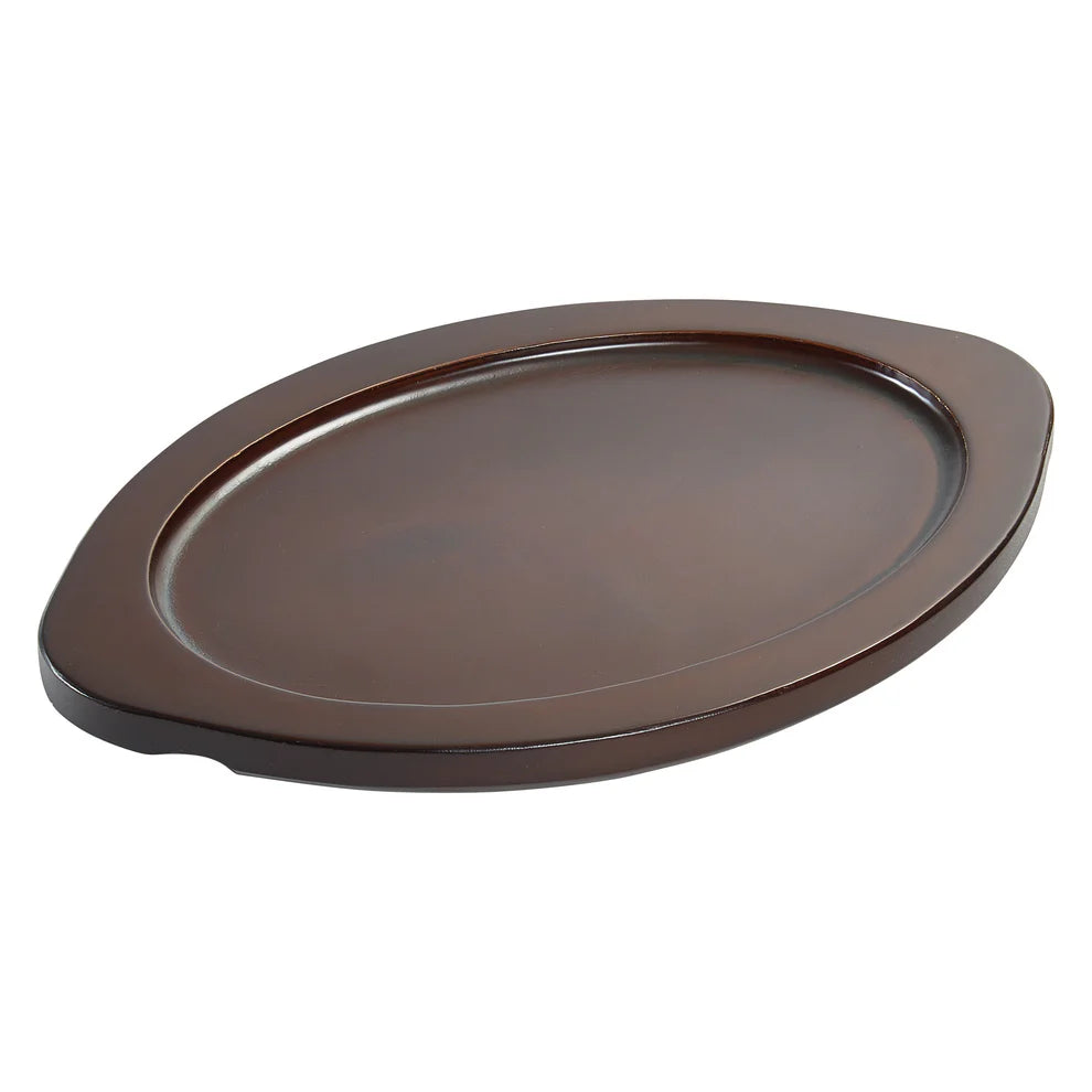 Winco CASG-10OUL - FireIron Wood Underliner for CASG-10OUL Skillet