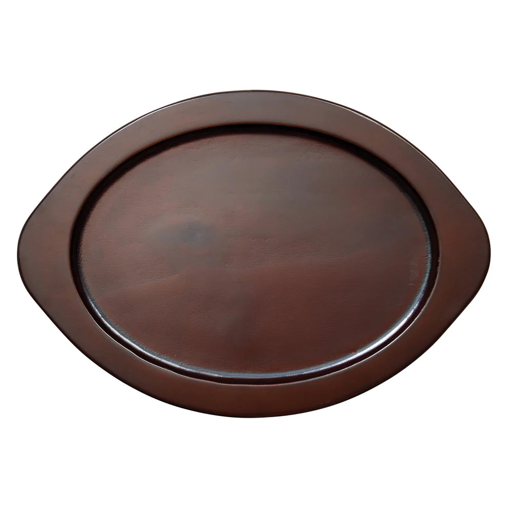 Winco CASG-10OUL - FireIron Wood Underliner for CASG-10OUL Skillet