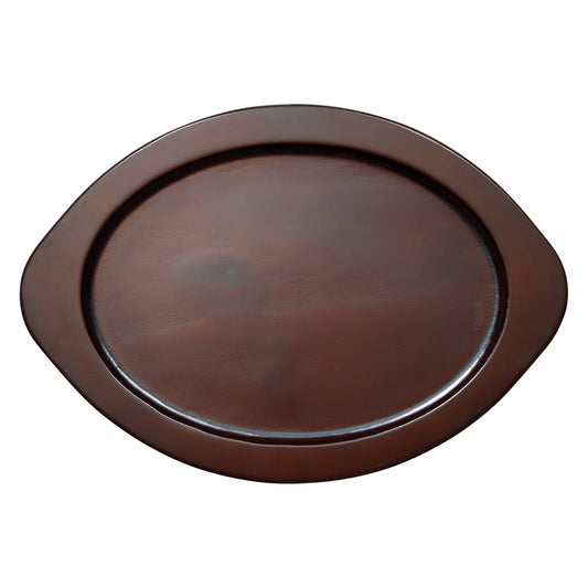 Winco CASG-10OUL - FireIron Wood Underliner for CASG-10OUL Skillet