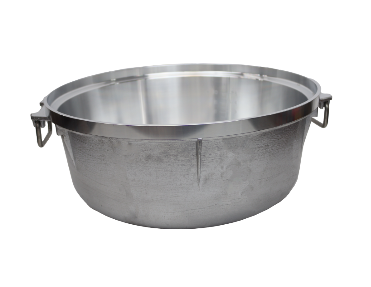 CAST ALUMINUM RICE POT
