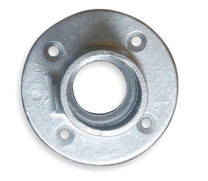 High-Pressure Flange