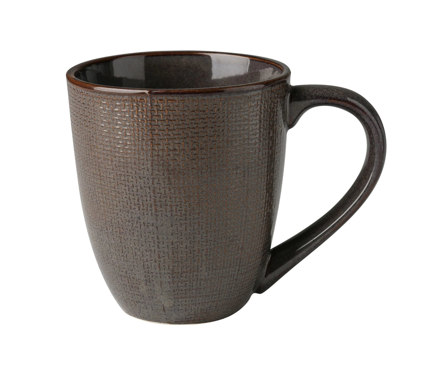 Yanco Coffee/Tea Mug CB-007 blends durability with rustic charm, making it a great choice for restaurants, cafes, and home use. Crafted from high-quality porcelain, this mug features a distinctive basket weave design that enhances its cowboy-inspired appeal. The sturdy handle ensures a comfortable grip, while its microwave and dishwasher safe properties add convenience to daily use. Designed for both casual and professional settings, this mug is ideal for coffee, tea, and other hot beverages.
