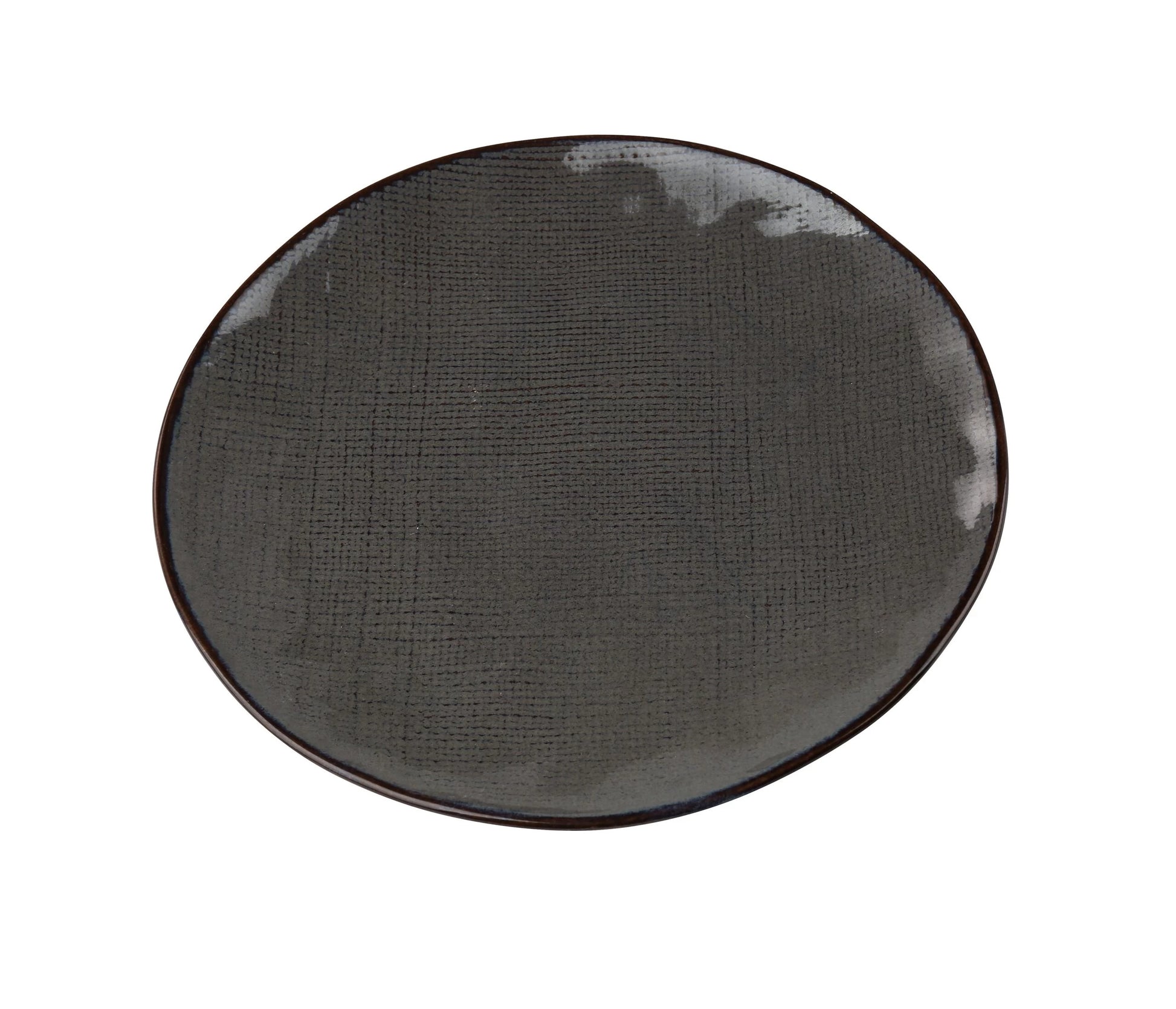 Yanco Oval Coupe Plate CB-210 combines durability with rustic charm, making it an excellent choice for restaurants, catering services, and home dining. Featuring a distinctive basket weave design, this high-quality porcelain plate enhances food presentation while maintaining a classic aesthetic. Its microwave and dishwasher safe properties ensure easy use and maintenance, making it ideal for fast-paced environments.