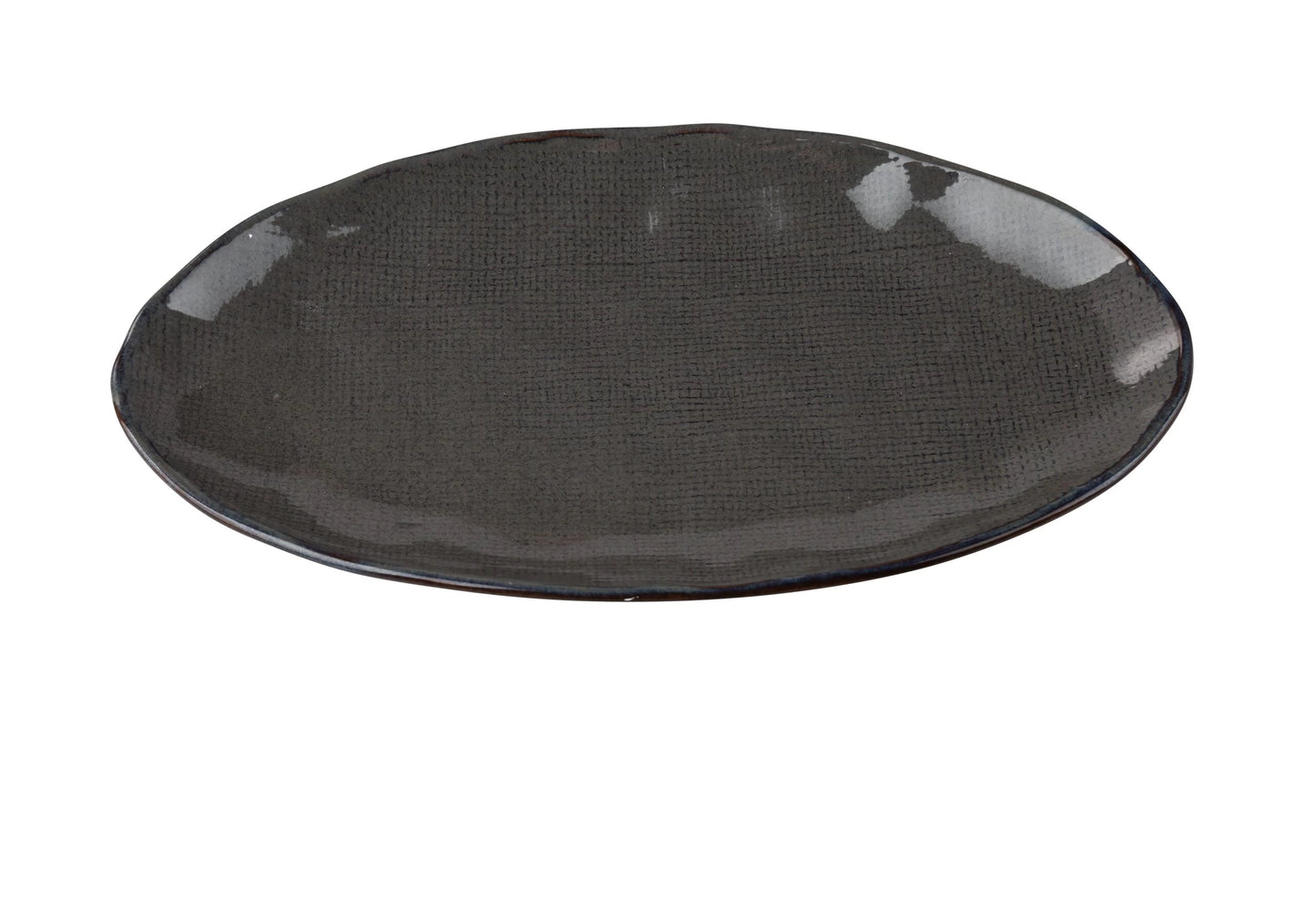 Yanco Oval Coupe Plate CB-215 combines durability with rustic charm, making it an excellent choice for restaurants, catering services, and home dining. Featuring a distinctive basket weave design, this high-quality porcelain plate enhances food presentation while maintaining a classic aesthetic. Its microwave and dishwasher safe properties ensure easy use and maintenance, making it ideal for fast-paced environments.