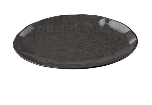 Yanco Oval Coupe Plate CB-215 combines durability with rustic charm, making it an excellent choice for restaurants, catering services, and home dining. Featuring a distinctive basket weave design, this high-quality porcelain plate enhances food presentation while maintaining a classic aesthetic. Its microwave and dishwasher safe properties ensure easy use and maintenance, making it ideal for fast-paced environments.