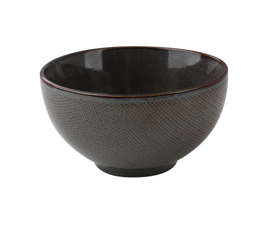 Yanco Rice Bowl CB-604 blends durability with rustic charm, making it a great choice for restaurants, catering services, and home dining. Crafted from high-quality porcelain, this bowl features a distinctive basket weave design that enhances food presentation. Its 10 oz size is perfect for serving rice, sides, and small portions of soup or desserts. Microwave and dishwasher safe, it offers convenience and reliability in any dining environment.