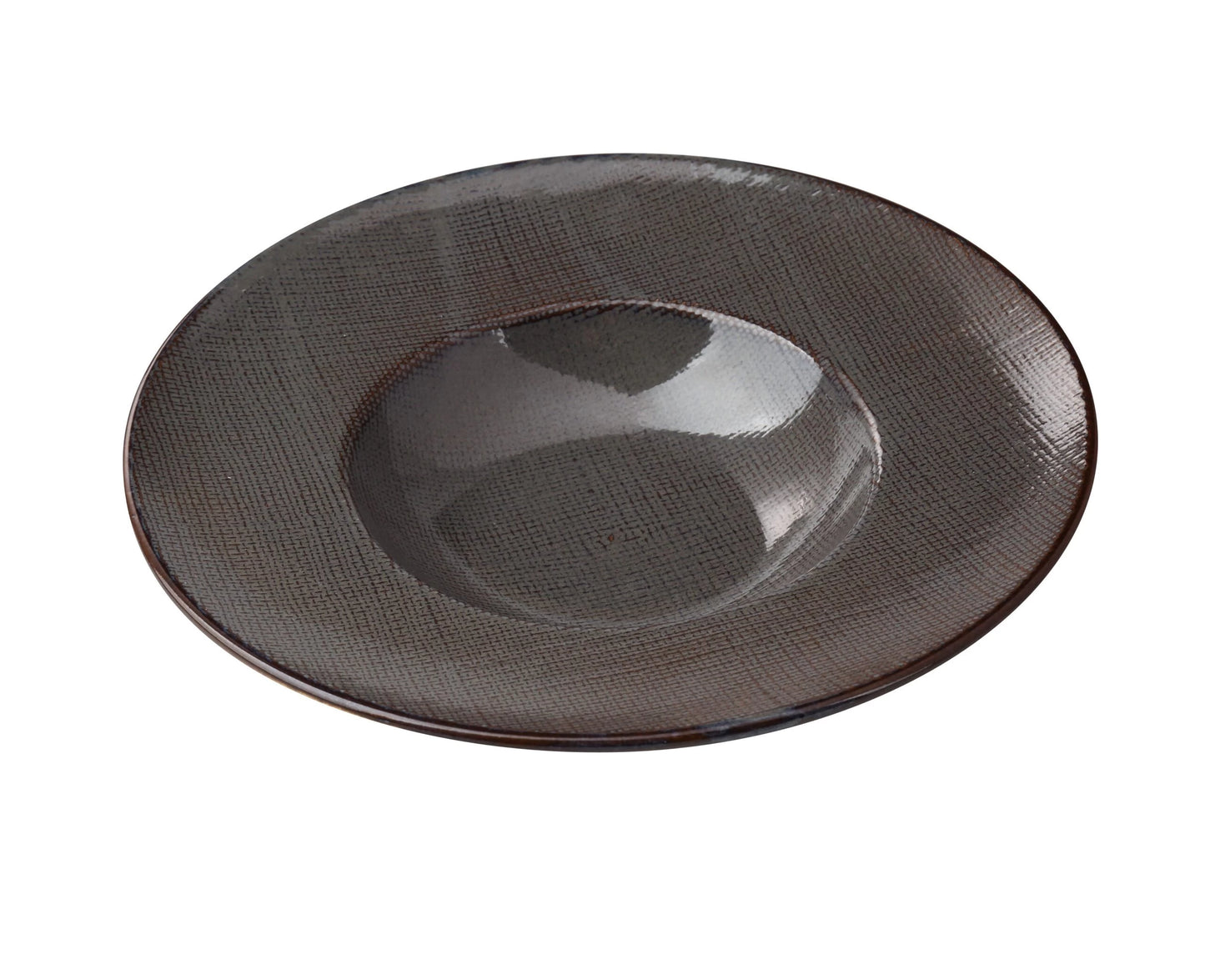 Yanco Soup Plate CB-808 offers a perfect blend of rustic charm and everyday durability. Featuring a distinctive basket weave design, this 9 1/2-inch plate enhances the presentation of soups, stews, and other hearty dishes. Crafted from high-quality porcelain, it provides both elegance and resilience, making it ideal for restaurants, catering services, and hospitality venues.