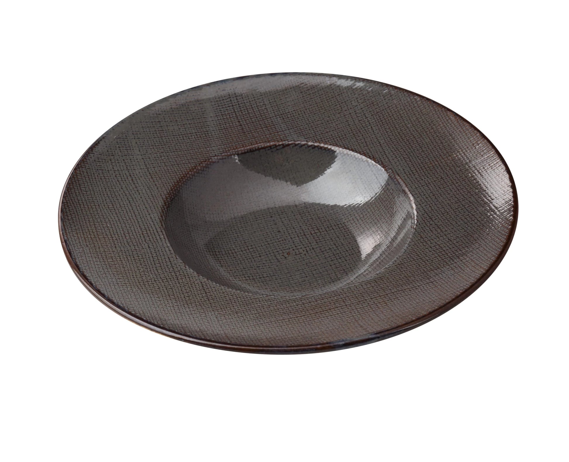 Yanco Soup Plate CB-808 offers a perfect blend of rustic charm and everyday durability. Featuring a distinctive basket weave design, this 9 1/2-inch plate enhances the presentation of soups, stews, and other hearty dishes. Crafted from high-quality porcelain, it provides both elegance and resilience, making it ideal for restaurants, catering services, and hospitality venues.