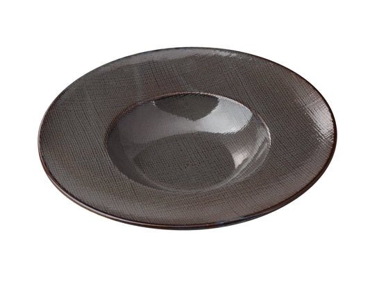Yanco Soup Plate CB-808 offers a perfect blend of rustic charm and everyday durability. Featuring a distinctive basket weave design, this 9 1/2-inch plate enhances the presentation of soups, stews, and other hearty dishes. Crafted from high-quality porcelain, it provides both elegance and resilience, making it ideal for restaurants, catering services, and hospitality venues.