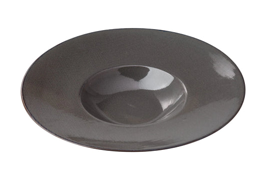Yanco Dessert Plate CB-812 combines rustic charm with everyday practicality. Featuring a distinctive basket weave design, this uniquely shaped plate enhances the presentation of cakes, pastries, and other desserts. Crafted from high-quality porcelain, it offers durability and elegance, making it an excellent choice for restaurants, cafes, and catering services. 