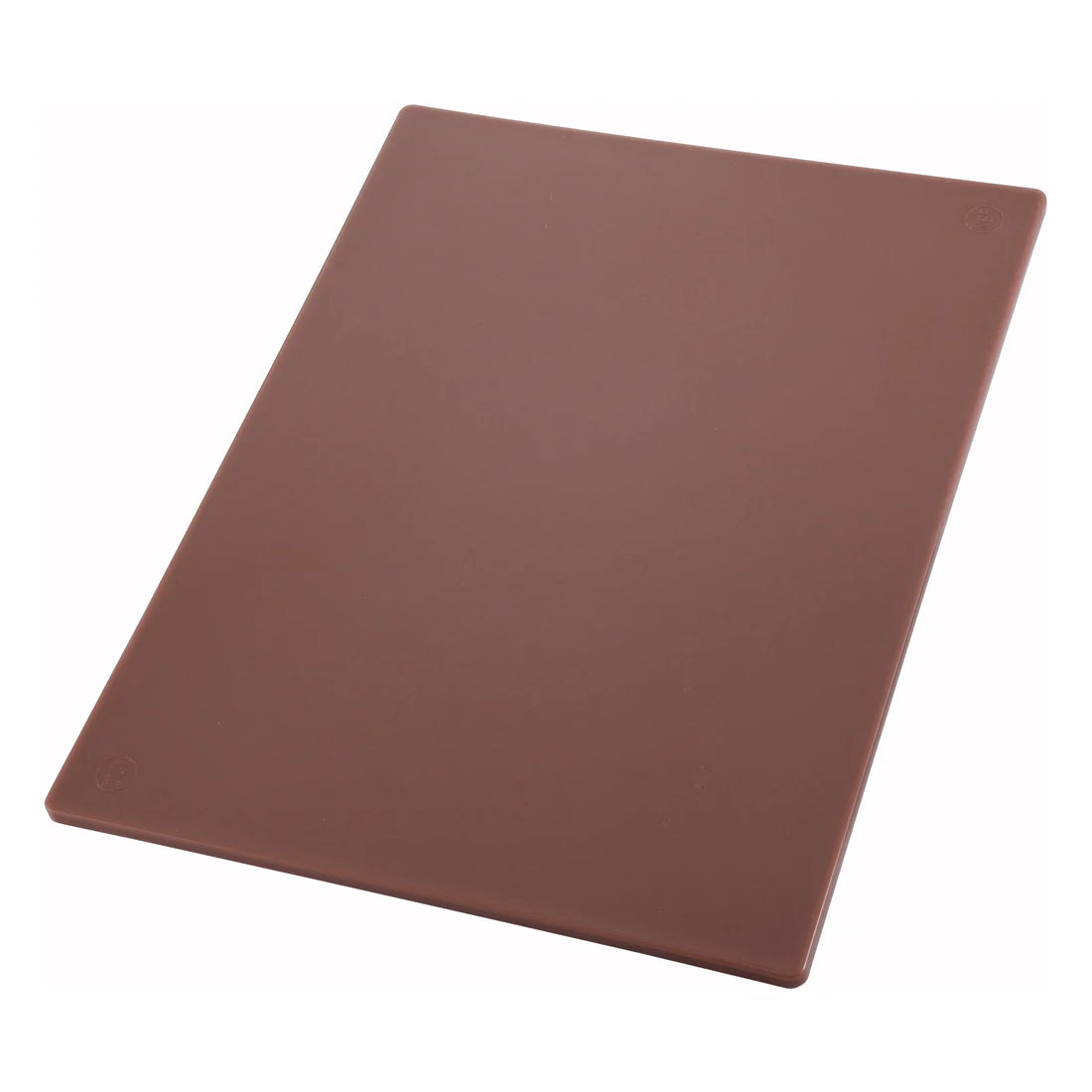 Winco CBBN-1218 to CBWT-610 1/2 & 3/4" Various Colors Cutting Boards