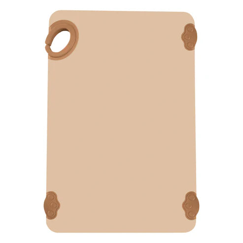 Winco CBK-1218BN to 610WT Diff Sizes & Colors Cutting Boards w/ Hook
