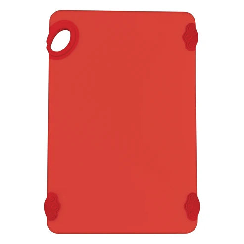 Winco CBK-1218BN to 610WT Diff Sizes & Colors Cutting Boards w/ Hook