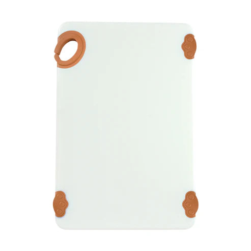 Winco CBK-1218BN to 610WT Diff Sizes & Colors Cutting Boards w/ Hook