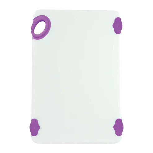 Winco CBK-1218BN to 610WT Diff Sizes & Colors Cutting Boards w/ Hook