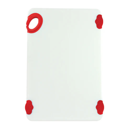 Winco CBK-1218BN to 610WT Diff Sizes & Colors Cutting Boards w/ Hook