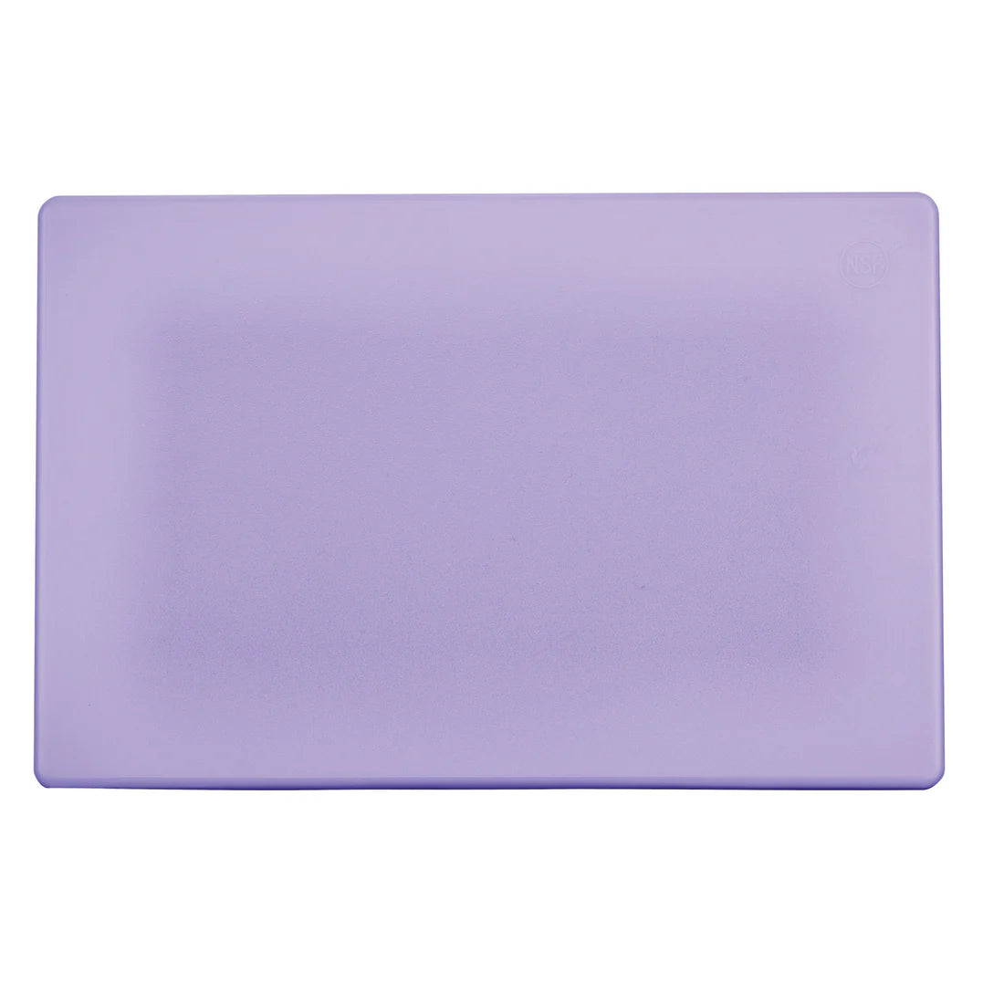 Winco CBBN-1218 to CBWT-610 1/2 & 3/4" Various Colors Cutting Boards