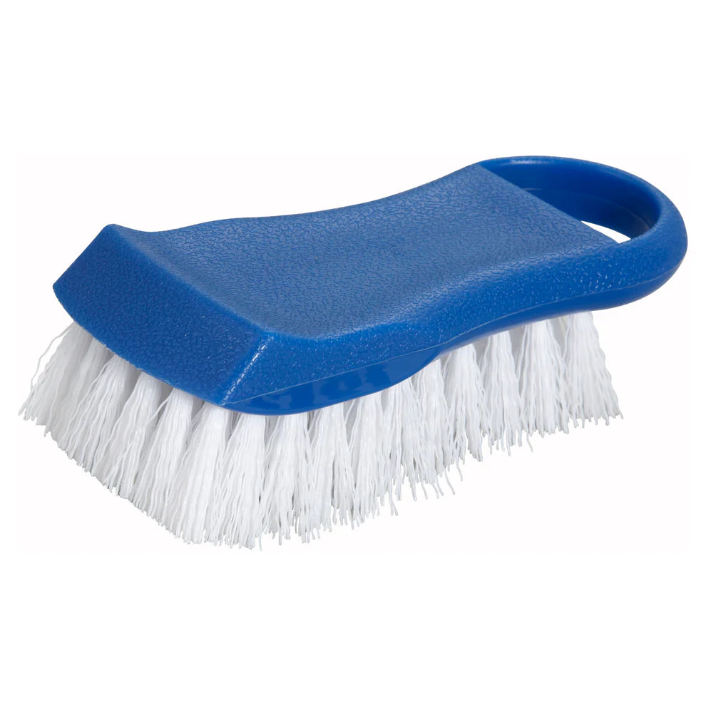 Winco CBR-BN to YL, Brown to Yellow Cutting Board Brush