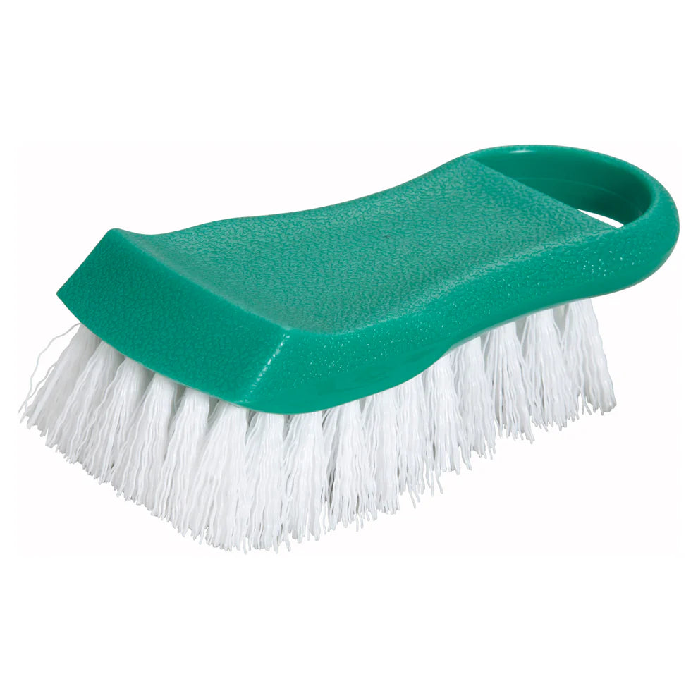 Winco CBR-BN to YL, Brown to Yellow Cutting Board Brush