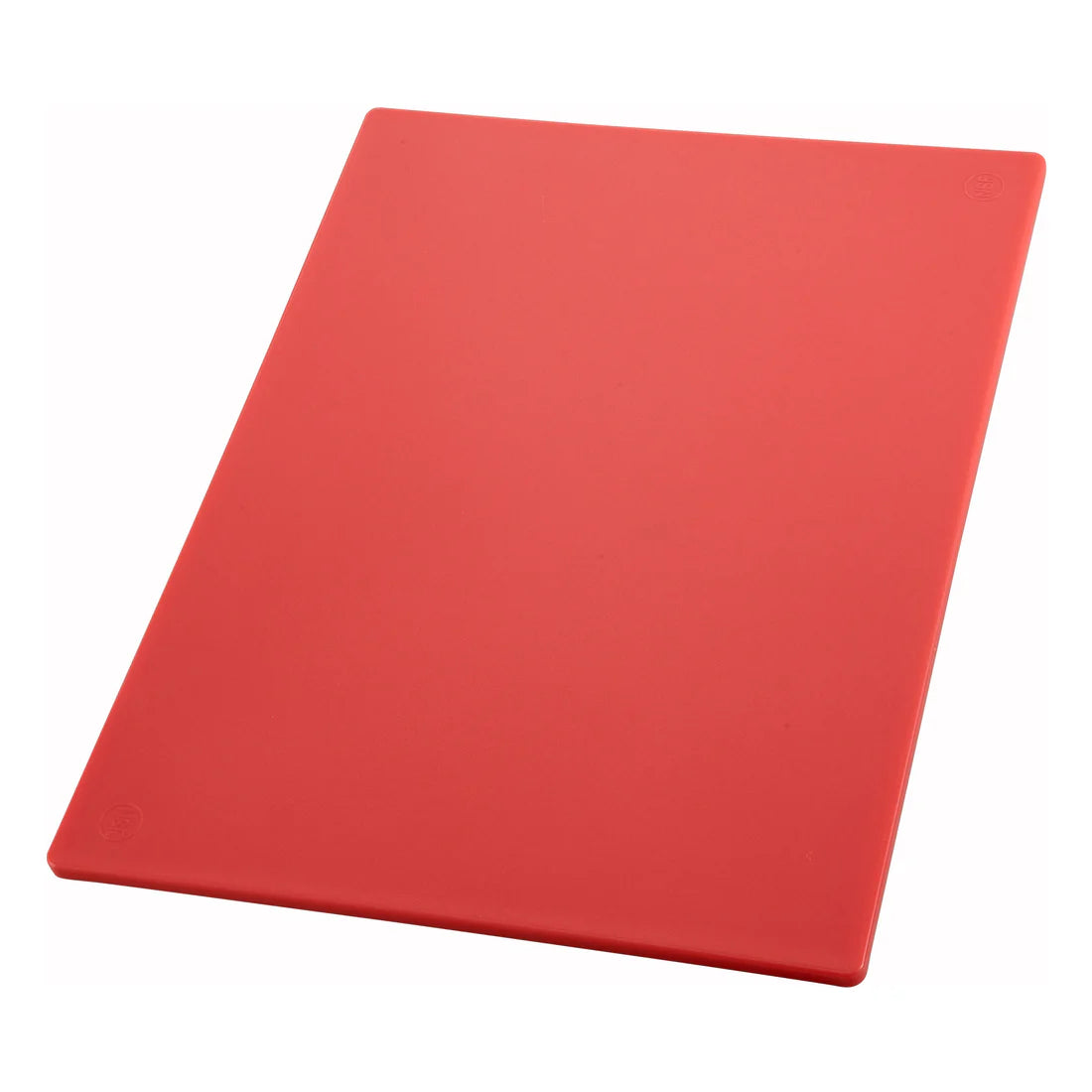Winco CBBN-1218 to CBWT-610 1/2 & 3/4" Various Colors Cutting Boards