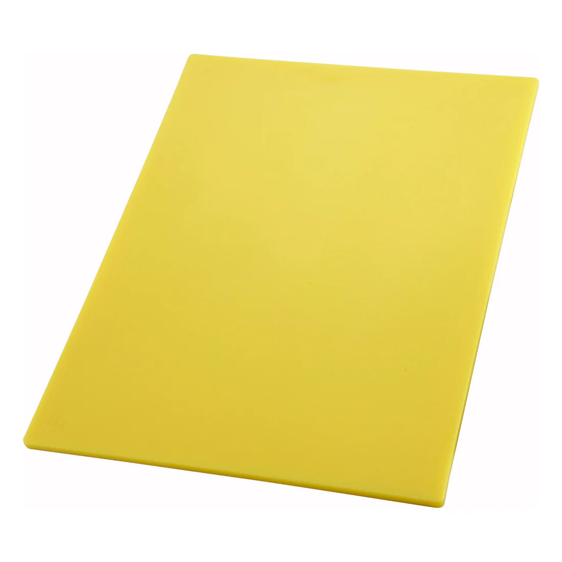 Winco CBBN-1218 to CBWT-610 1/2 & 3/4" Various Colors Cutting Boards