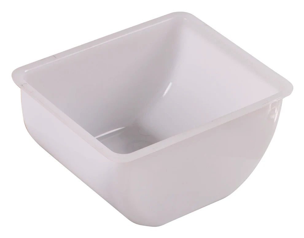 Winco CCH-4/CCH-6, 4&6 Compartment, Black Base Condiment Holder