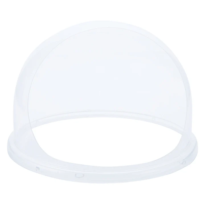 Show Time Cotton Candy Machine Plastic Cover for CCM-28 1/Pack constructed from sturdy premium quality plastic, this reliable cotton candy machine cover will keep up with the high demands of commercial use, making it an ideal piece for concession stands, country fairs, circuses and other party food businesses. Attractive and functional, this clear lid maintains product visibility to catch the attention of passers-by while protecting the cotton candy from wind and airborne matter.
