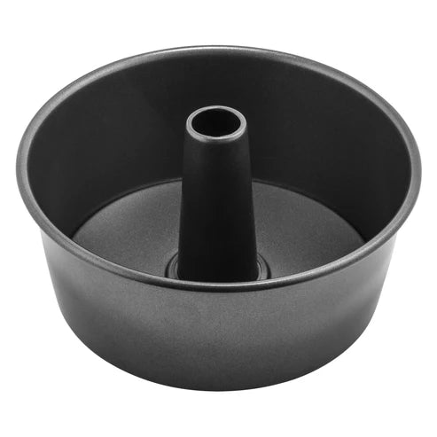 Winco CCP-10A, 10" Non-stick Carbon Steel Angel Food Cake Pan