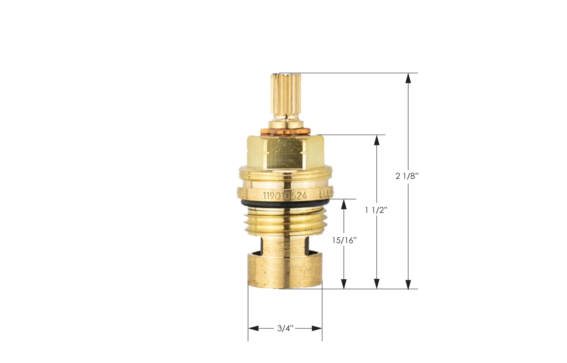 8-1/2" repair cartridge