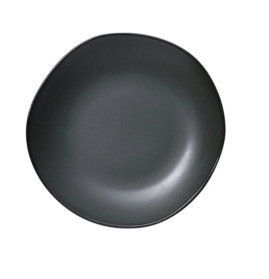 Yanco Plate CH-110 combines durability with a sleek, modern aesthetic. Crafted from high-quality porcelain, this plate features a deep green color with a matte finish, creating a sophisticated backdrop for a variety of dishes. Perfect for restaurants, cafes, and hospitality settings, it offers both style and functionality. Designed for convenience, this plate is dishwasher, microwave, and oven safe, making it easy to maintain in busy food service environments.