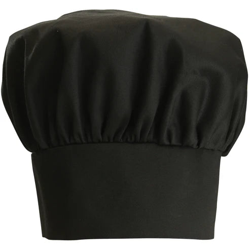 Winco CH-13BG to CH-13WH, 13" Velcro Closure Various Colors, Chef Hat