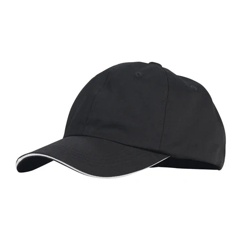 Winco CHBC-4BK, 4.75" Height Baseball Hat