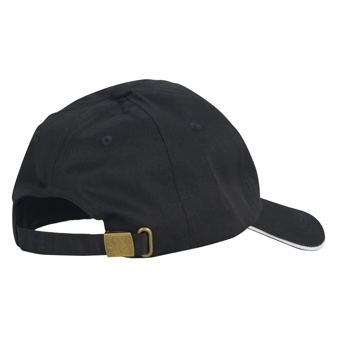 Winco CHBC-4BK, 4.75" Height Baseball Hat