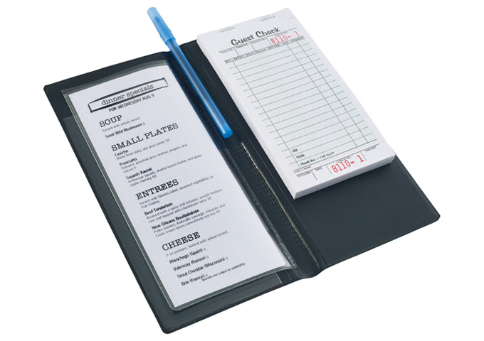 Winco CHK-3K 9-1/4"x 4-1/2" Check Holder