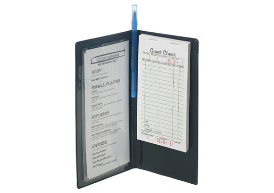 Winco CHK-3K 9-1/4"x 4-1/2" Check Holder