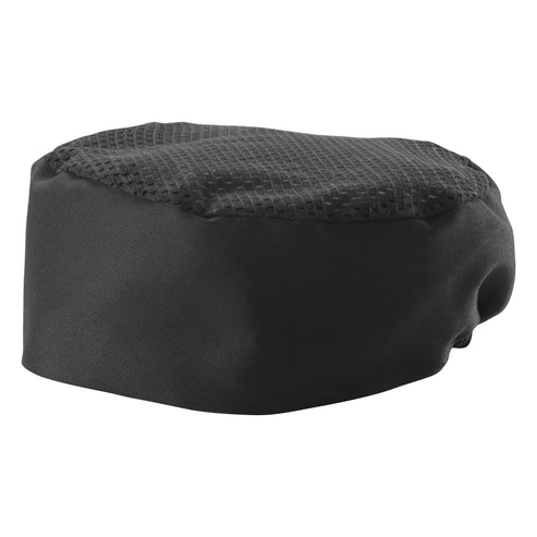 Winco CHPB-3BR to 3WX, 3.5"H, Various Colors Ventilated Pillbox Hat