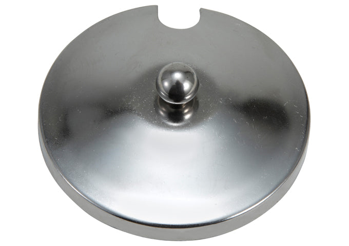 Winco CJ-2C Stainless Steel Slotted Cover for CJ-7P & CJ-7G - Restaurant Kitchen, Buffet Stations, Catering Services and Hotel Banquet Halls