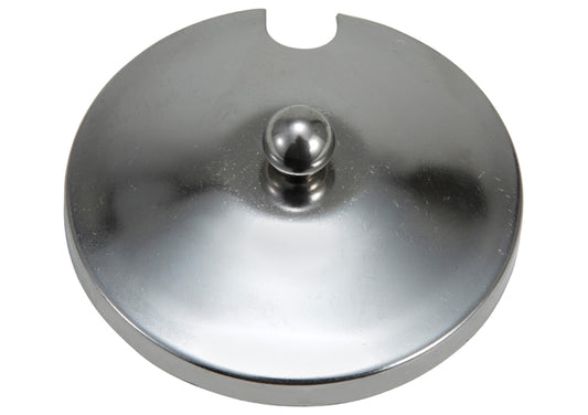 Winco CJ-2C Stainless Steel Slotted Cover for CJ-7P & CJ-7G