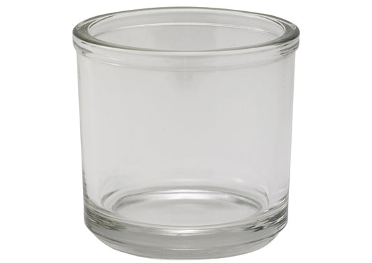 Winco CJ-7G 7oz Glass Condiment Jar