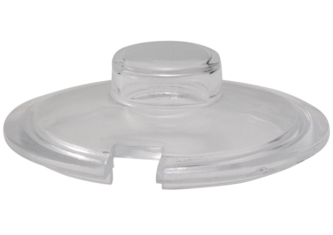 Winco CJ-PC 7oz Slotted Plastic Cover for CJ-7P & CJ-7G