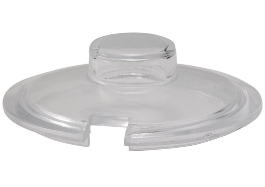 Winco CJ-PC 7oz Slotted Plastic Cover for CJ-7P & CJ-7G
