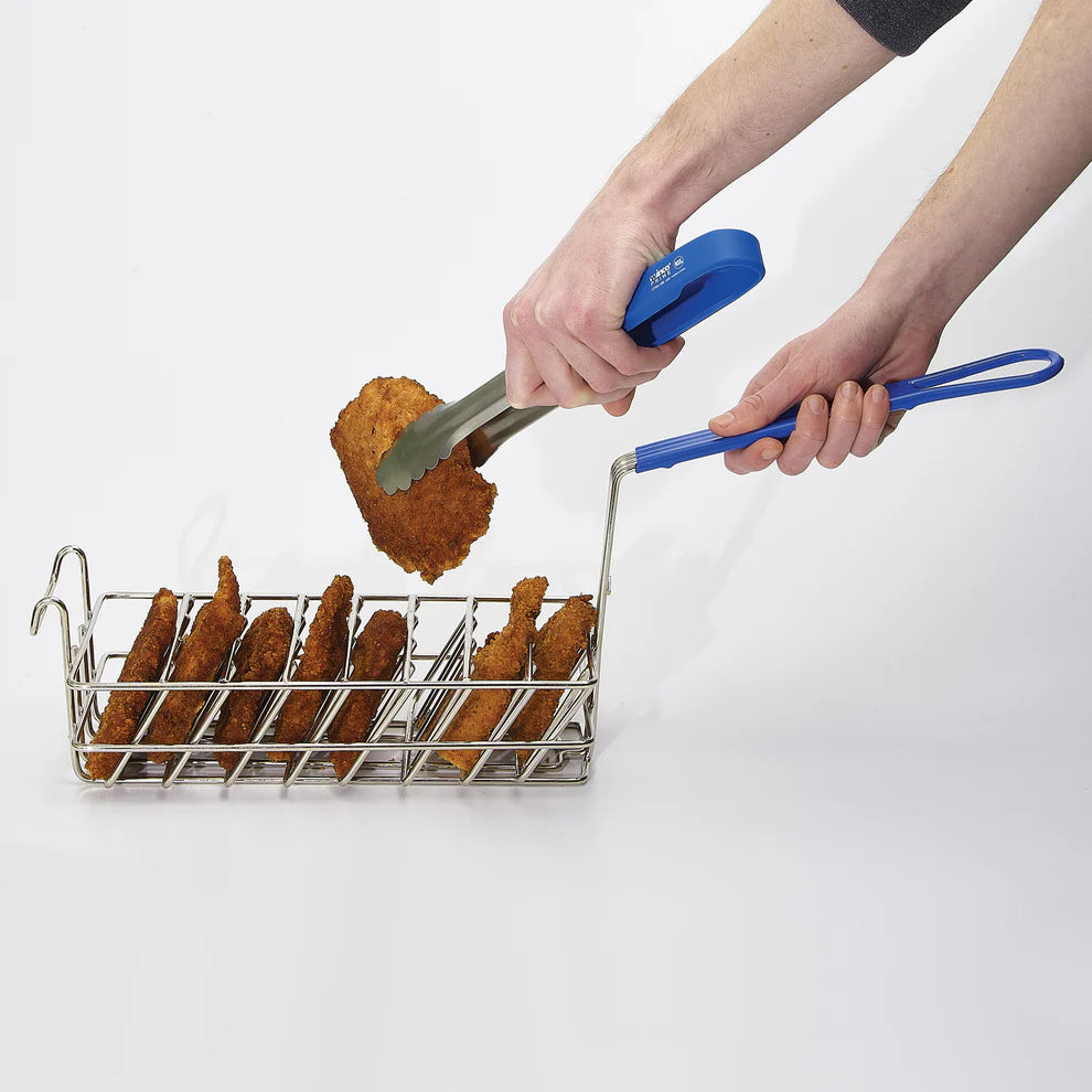Winco CKCF-BSK, 8 Slots, Cutlet Fry Basket, EA