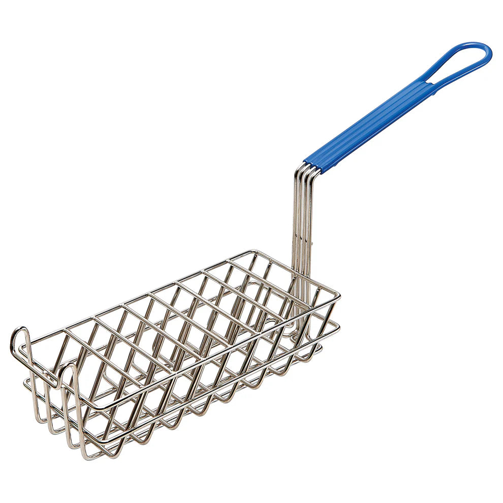 Winco CKCF-BSK, 8 Slots, Cutlet Fry Basket, EA
